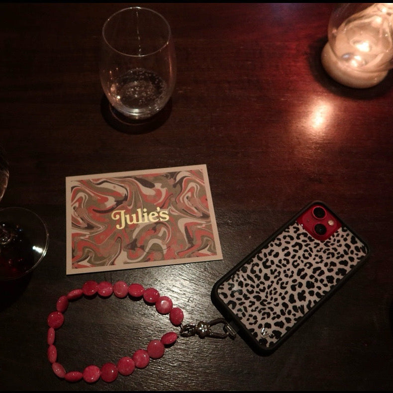 Pretty in Pink Charm