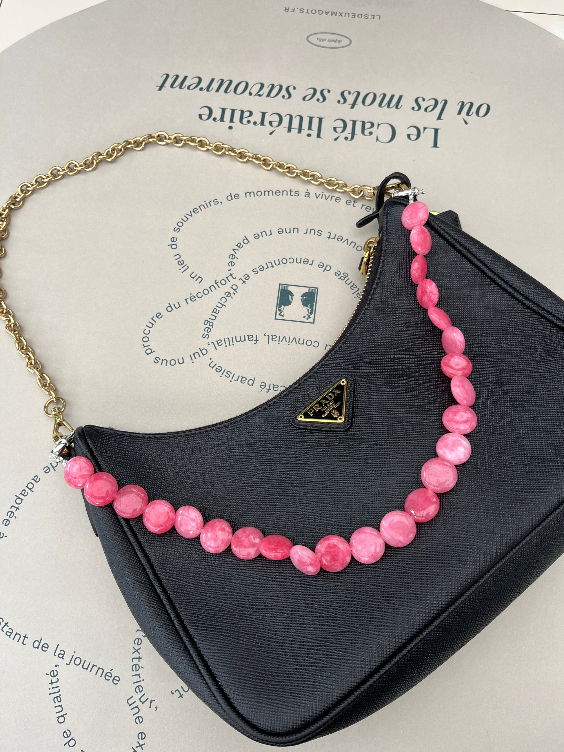 Soft Blush Charm