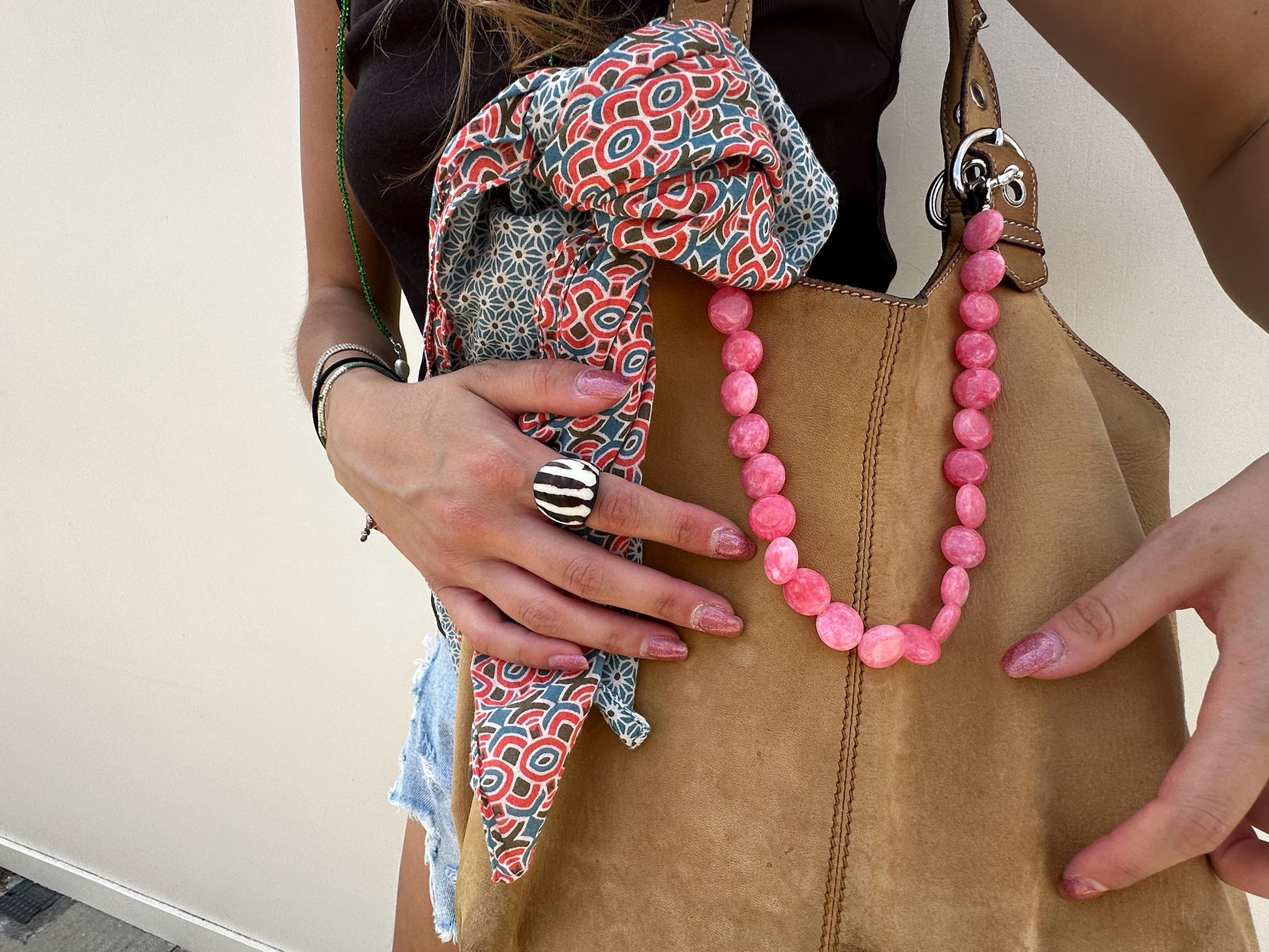 Soft Blush Charm