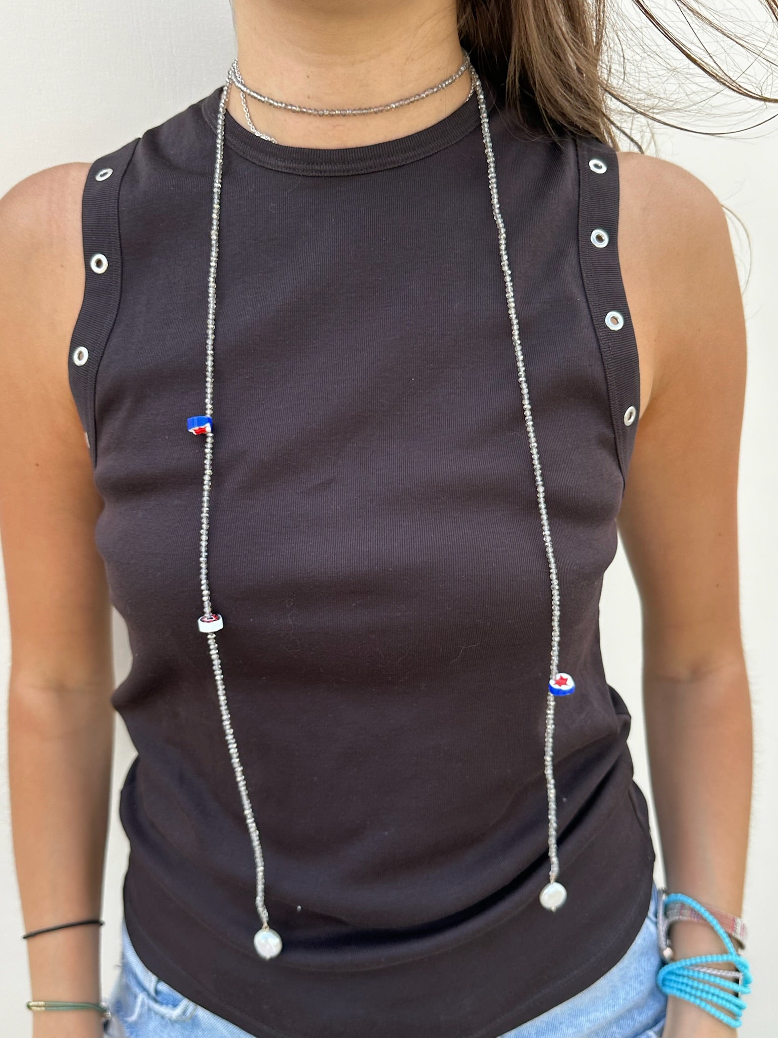 Dua Lasso Necklace