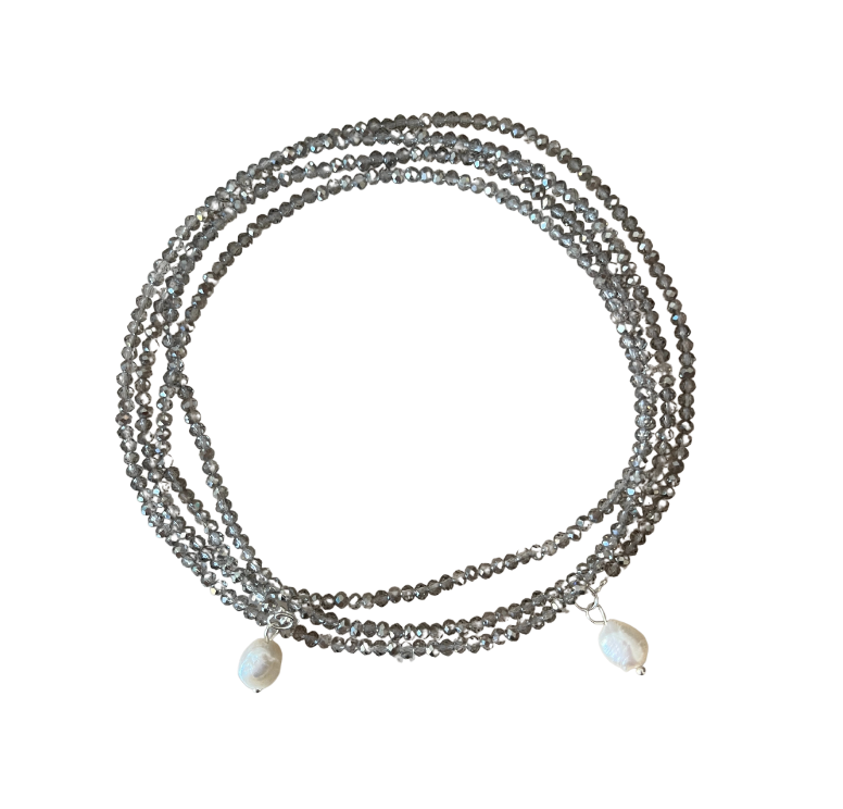 Glitter Dreams Lasso Necklace