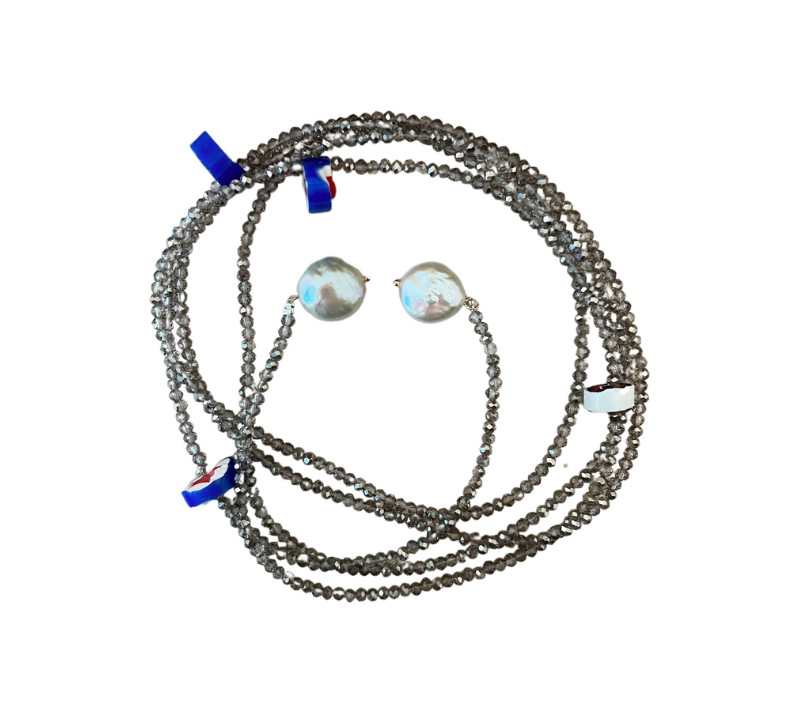 Dua Lasso Necklace