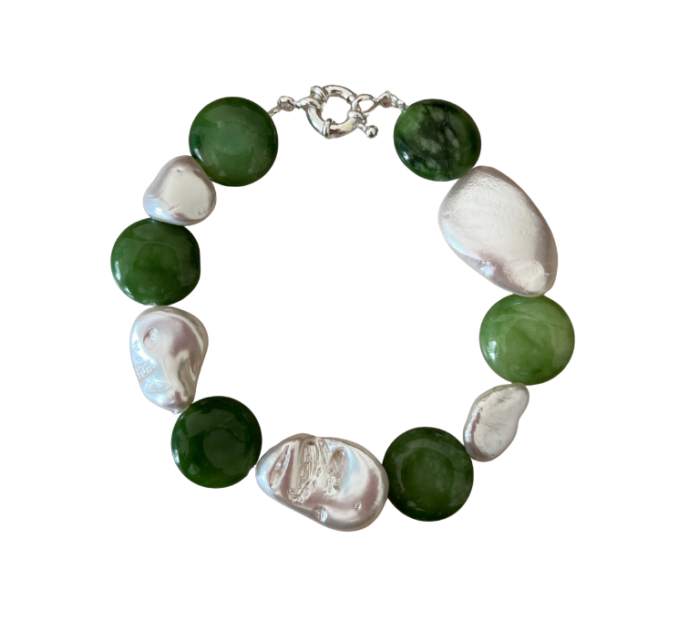 Olive Bracelet