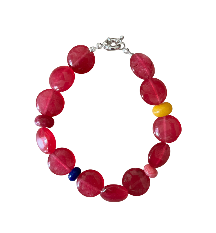 Candy Gem Bracelet