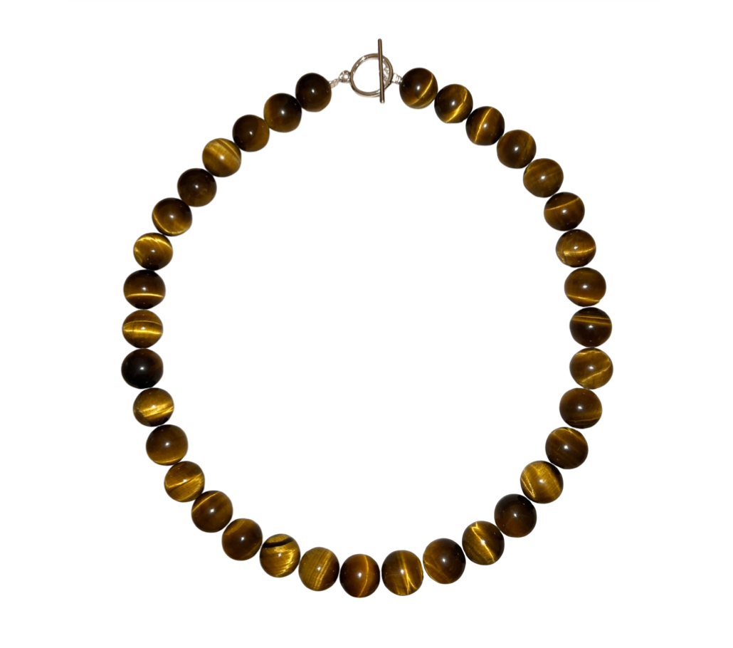 Tiger Eye Necklace