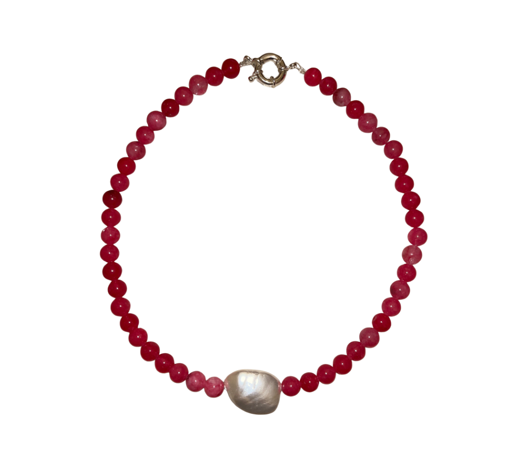 Scarlett Pearl Necklace