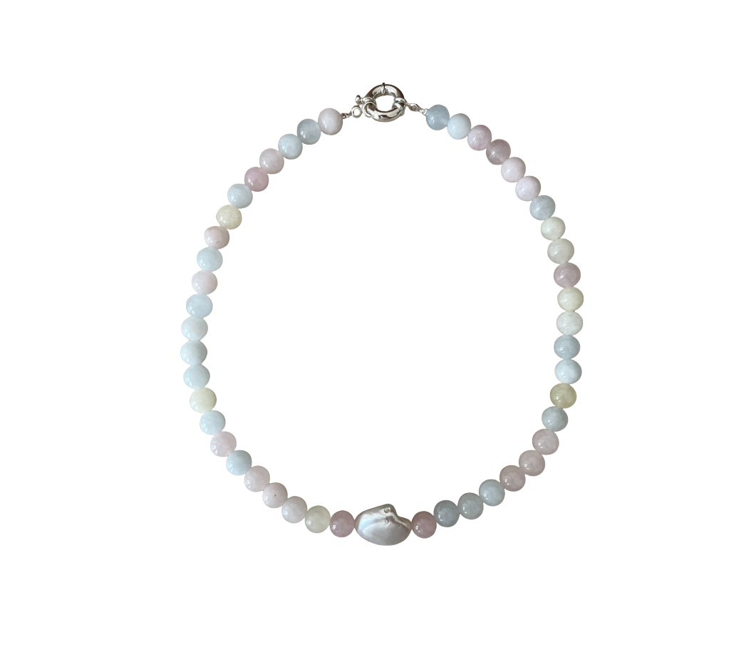 Princess Pink Necklace