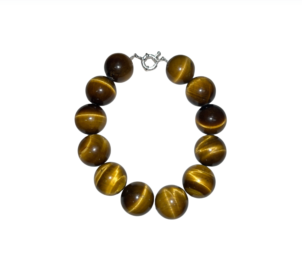 Tiger Eye Bracelet