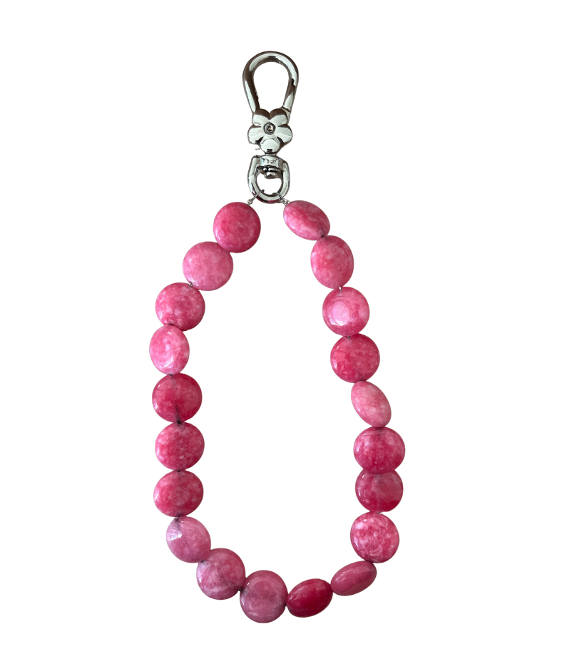 Pretty in Pink Charm
