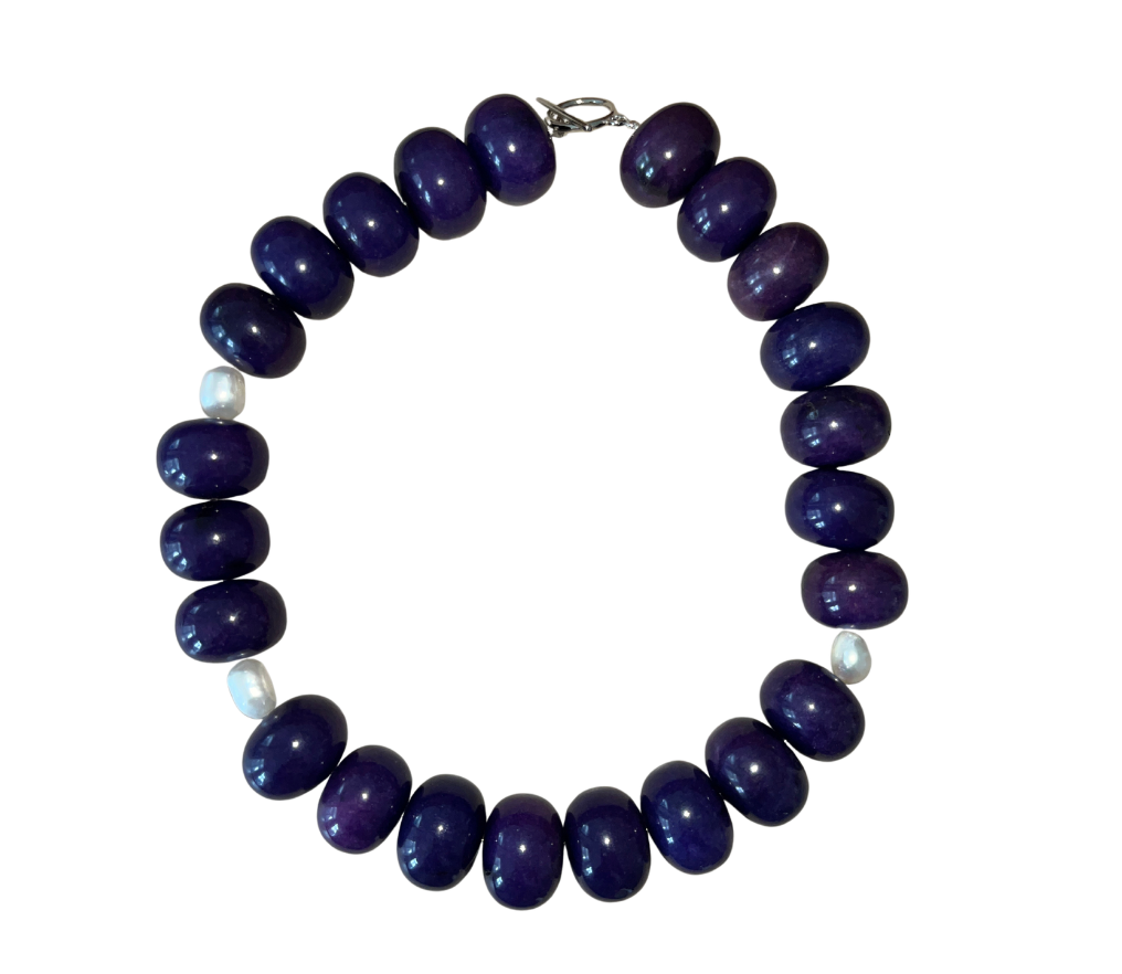 Indigo Necklace