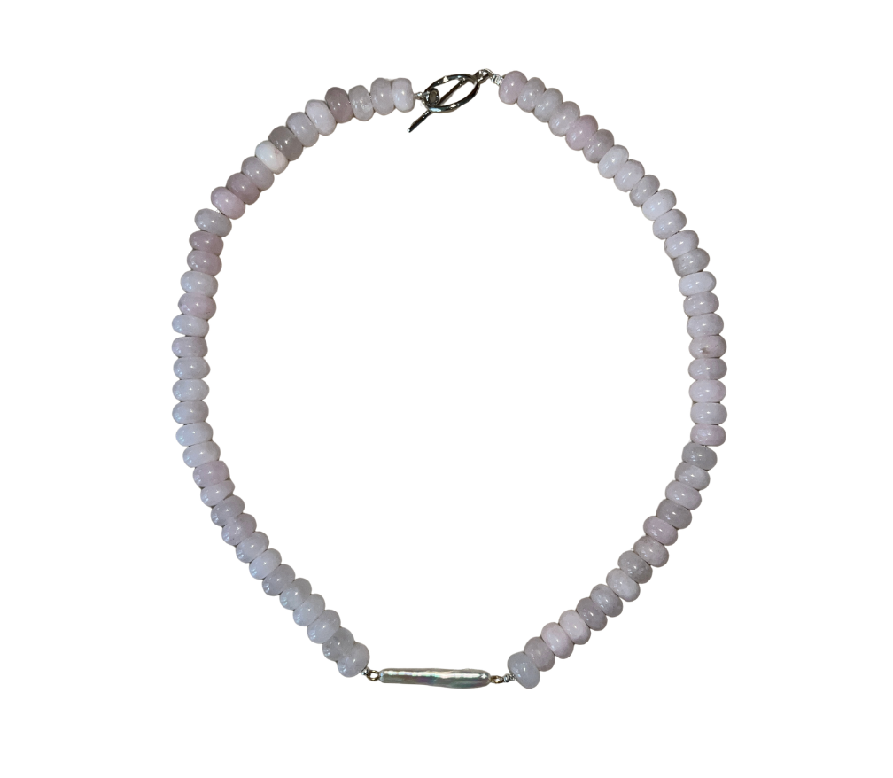 Blossom Pink Necklace