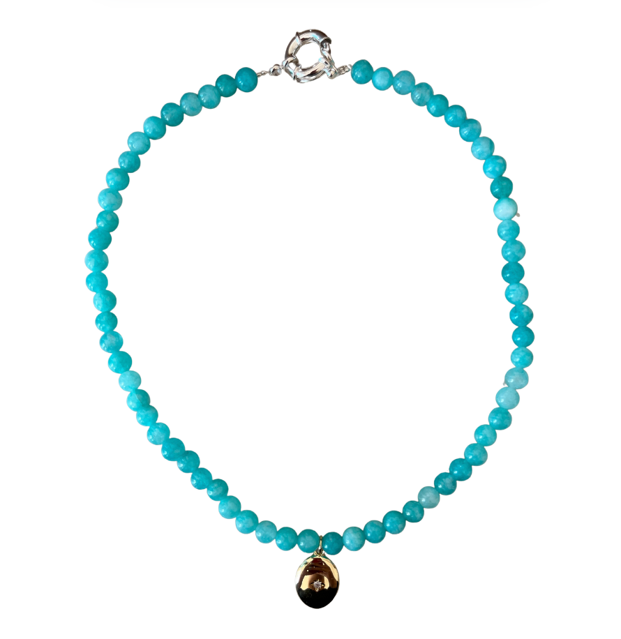 Turqouise Jade