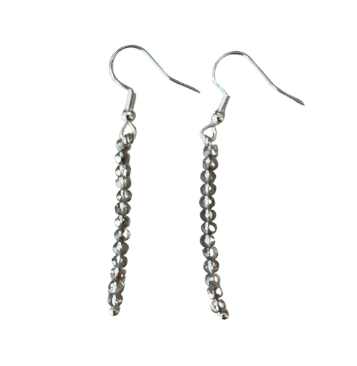 Glitter Dreams Drop Earrings
